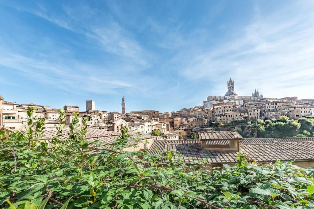 Craft-Nel Cuore Di Siena Exteriör bild
